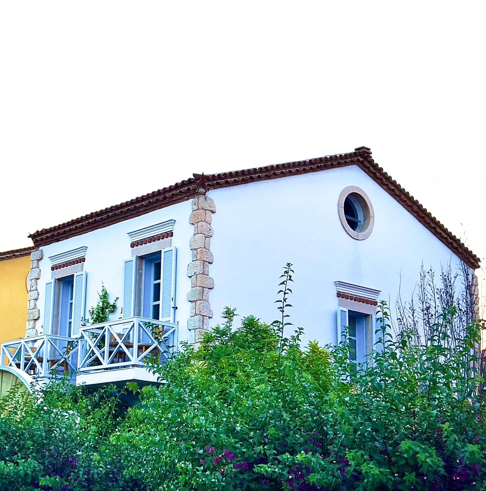 Alacati Wellness Garden Exterior photo